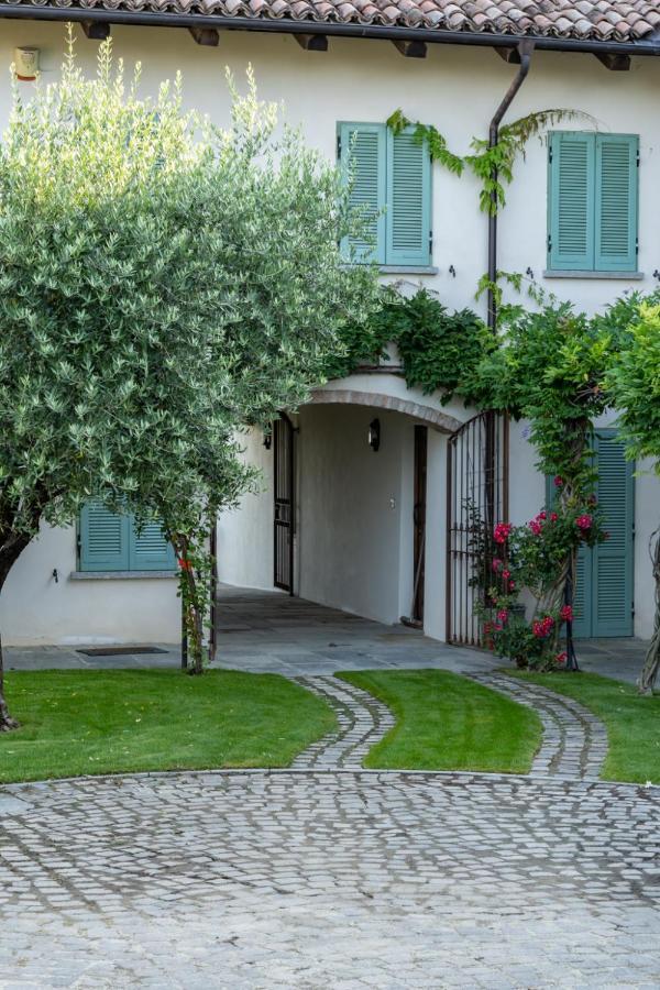 Villa Annunziata Costigliole d'Asti Exterior foto